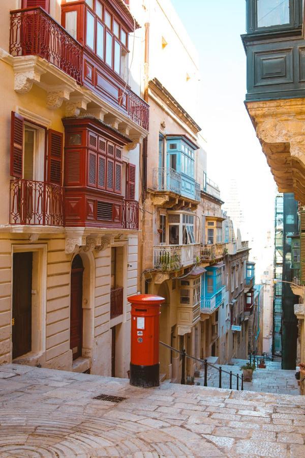 Apartament Marija Juana Valletta Zewnętrze zdjęcie